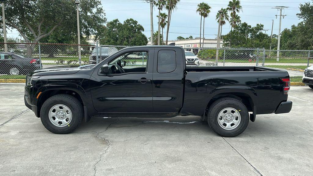 new 2024 Nissan Frontier car, priced at $26,508