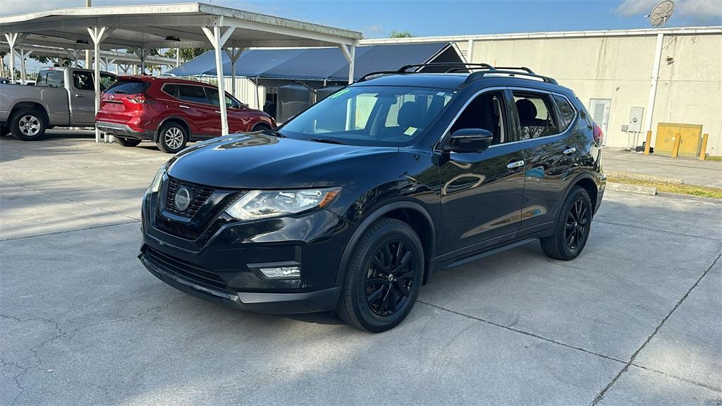 used 2018 Nissan Rogue car, priced at $10,988