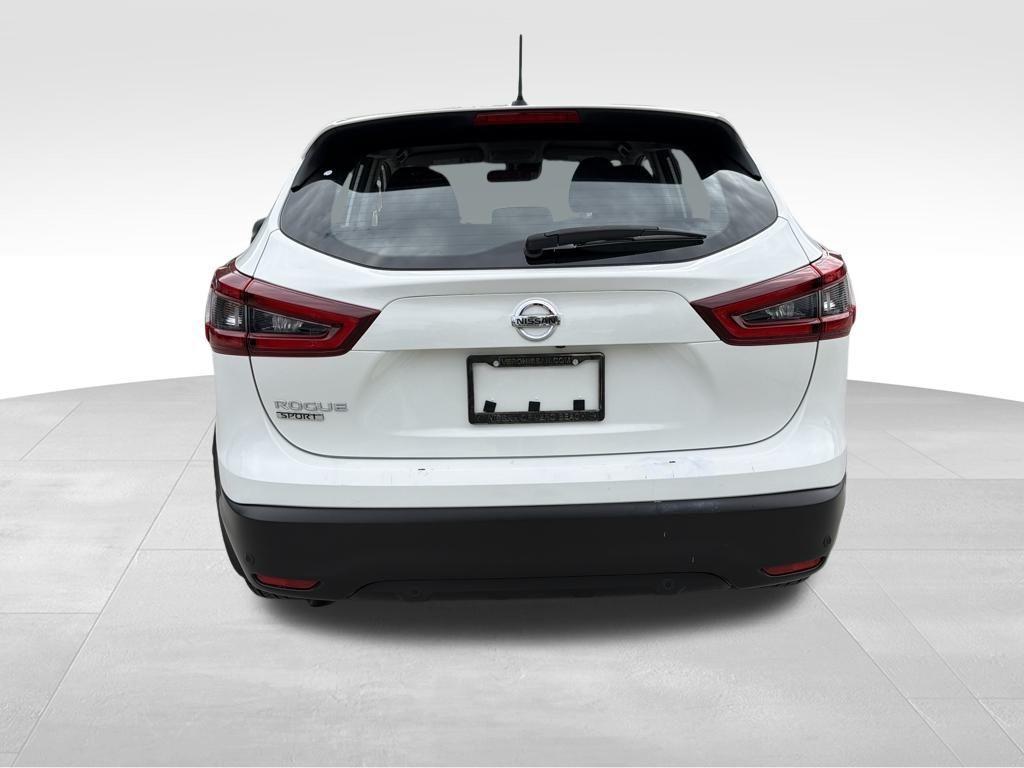 used 2020 Nissan Rogue Sport car, priced at $15,999