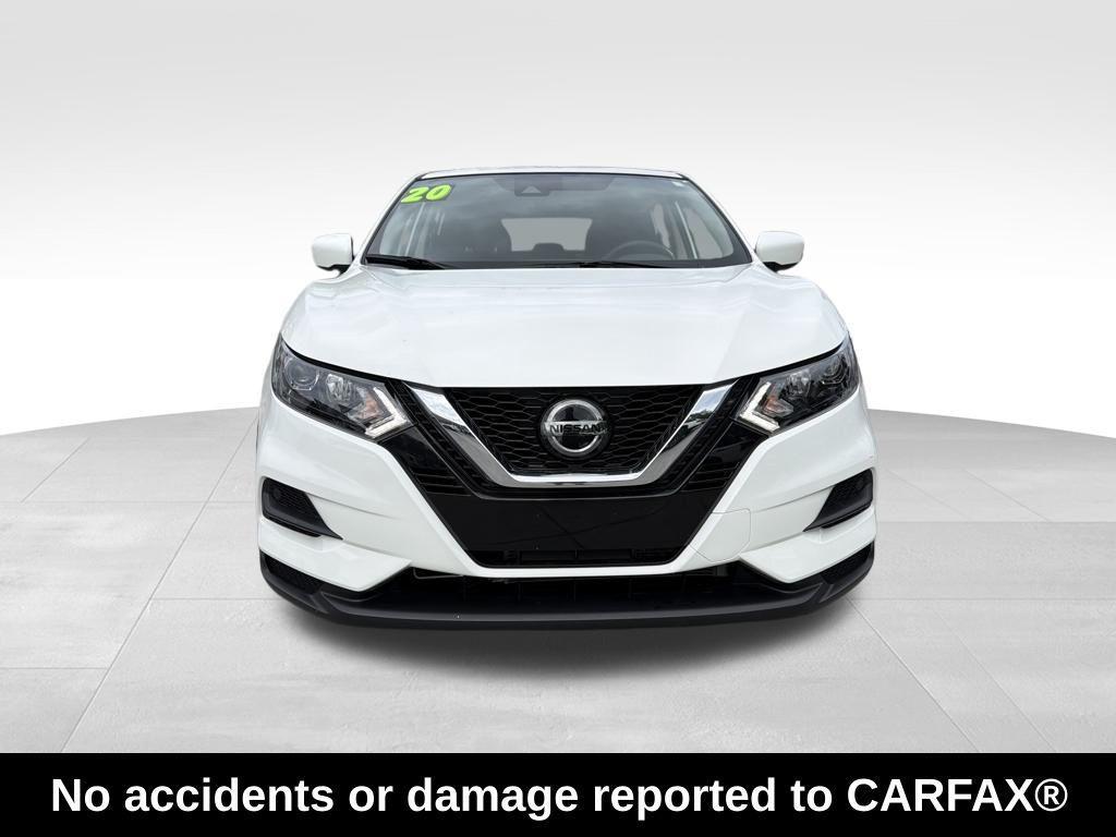 used 2020 Nissan Rogue Sport car, priced at $15,999