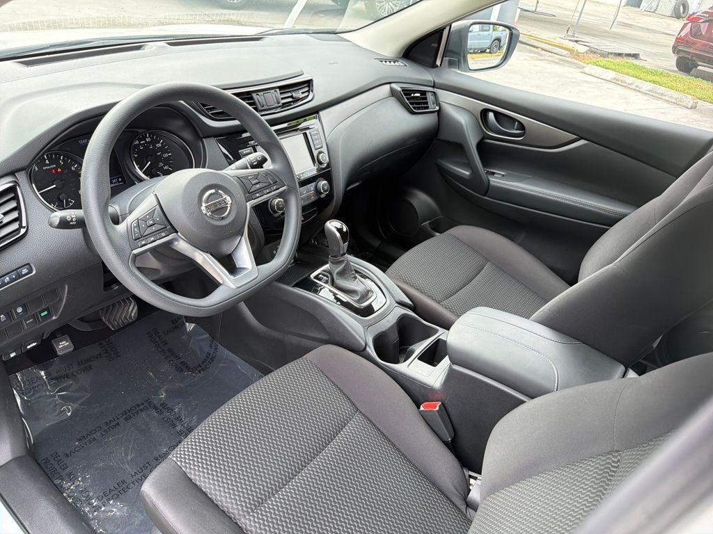 used 2020 Nissan Rogue Sport car, priced at $15,999