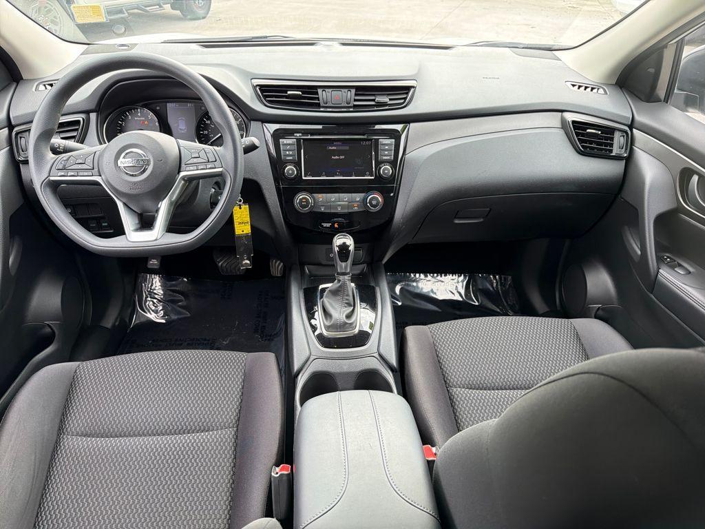 used 2020 Nissan Rogue Sport car, priced at $15,999