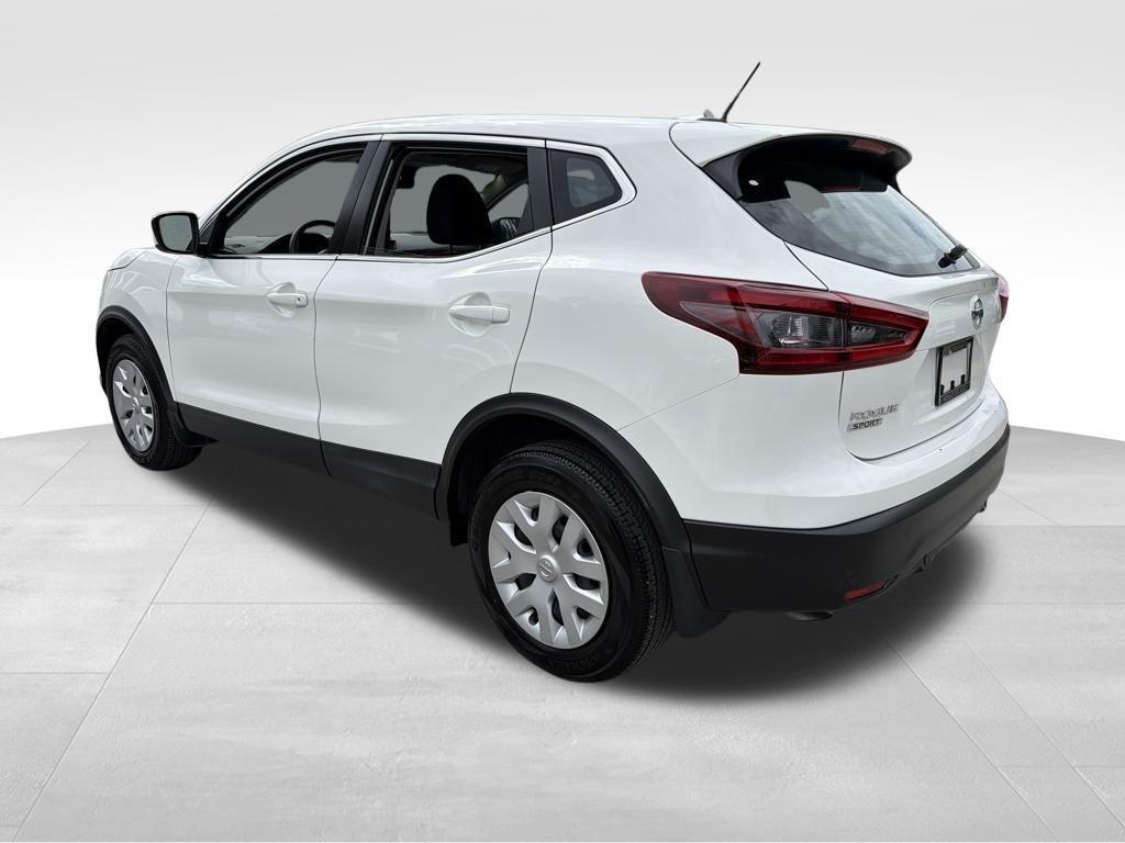 used 2020 Nissan Rogue Sport car, priced at $15,999