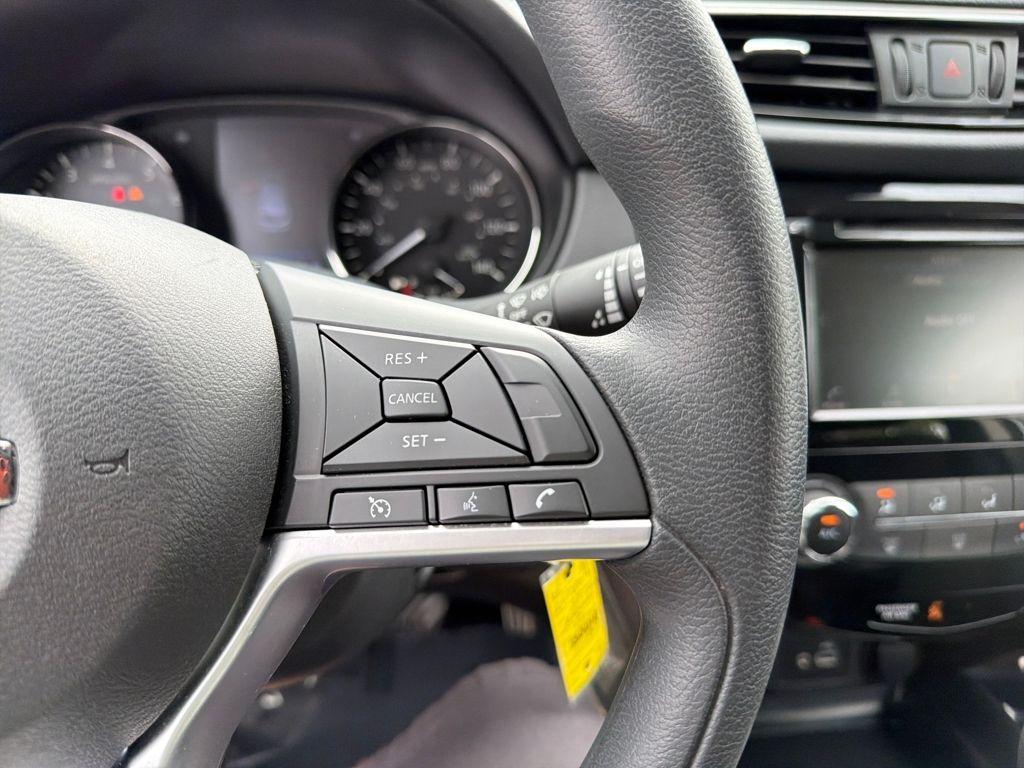 used 2020 Nissan Rogue Sport car, priced at $15,999