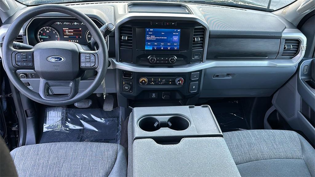 used 2022 Ford F-150 car, priced at $27,961