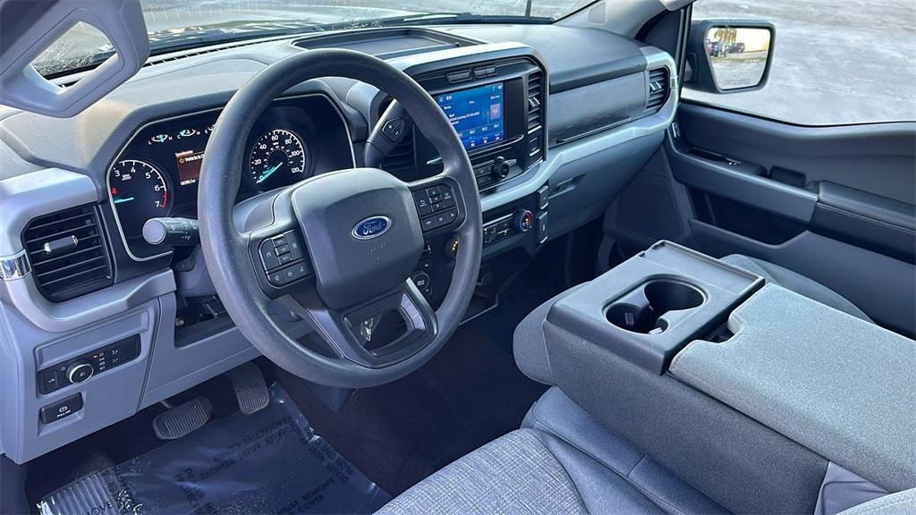 used 2022 Ford F-150 car, priced at $27,961