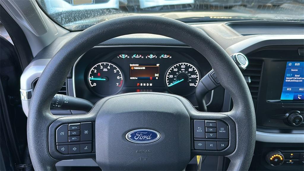 used 2022 Ford F-150 car, priced at $27,961