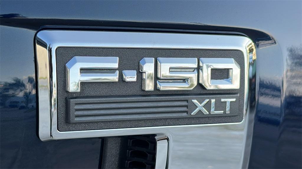 used 2022 Ford F-150 car, priced at $27,961