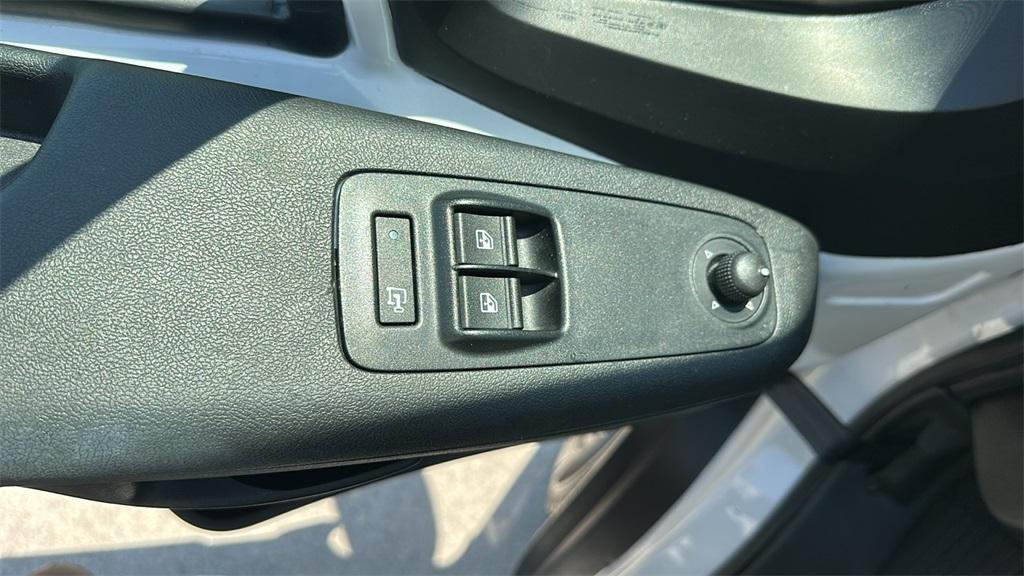 used 2023 Ram ProMaster 2500 car, priced at $30,000