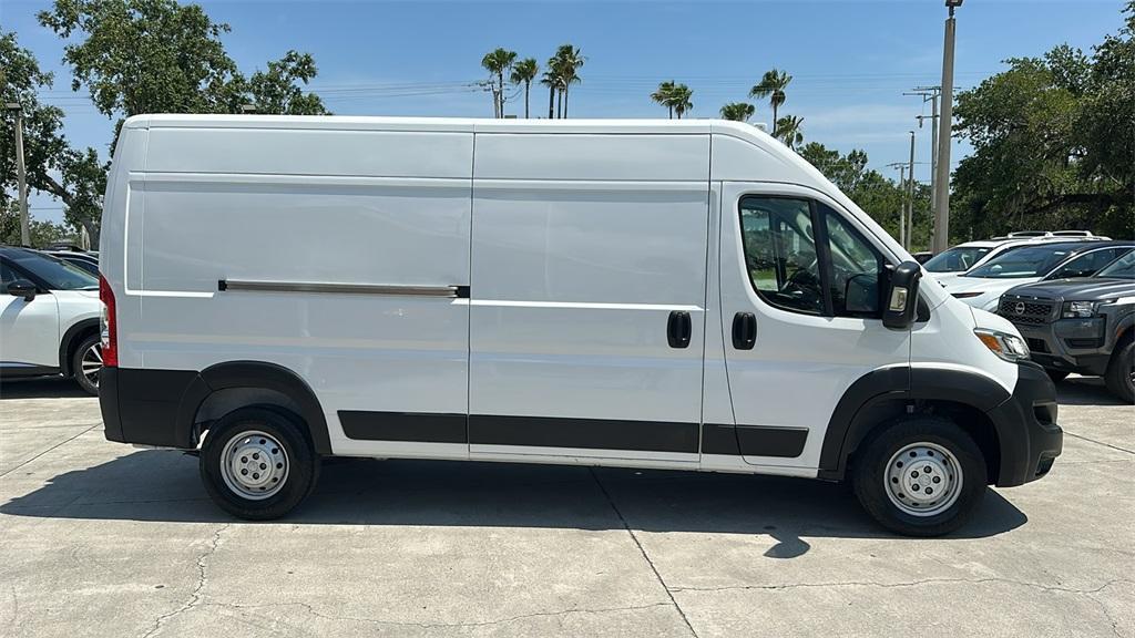 used 2023 Ram ProMaster 2500 car, priced at $30,000