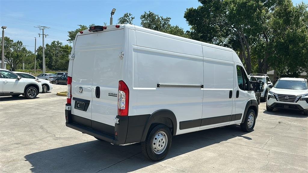 used 2023 Ram ProMaster 2500 car, priced at $30,000