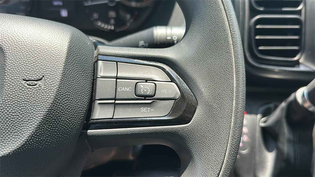 used 2023 Ram ProMaster 2500 car, priced at $30,000