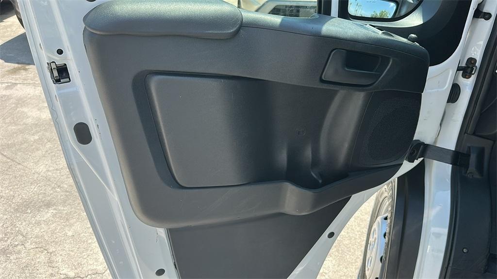 used 2023 Ram ProMaster 2500 car, priced at $30,000