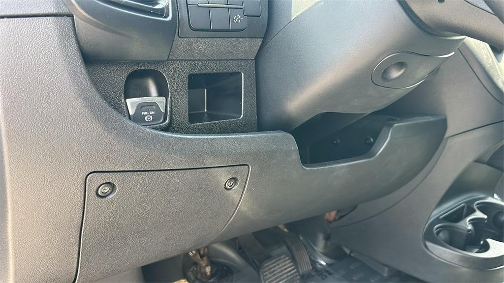 used 2023 Ram ProMaster 2500 car, priced at $30,000