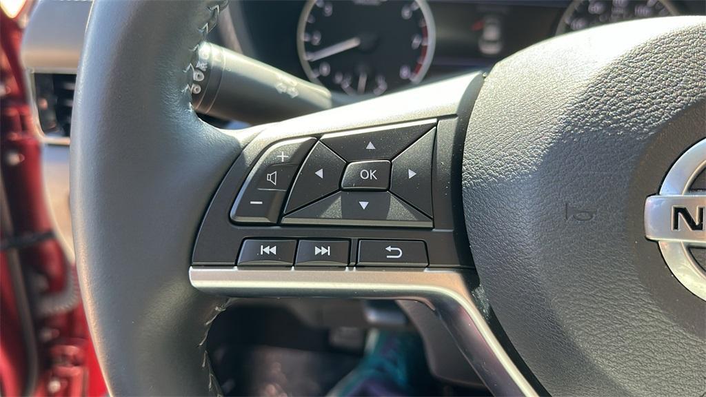 used 2023 Nissan Sentra car, priced at $19,688