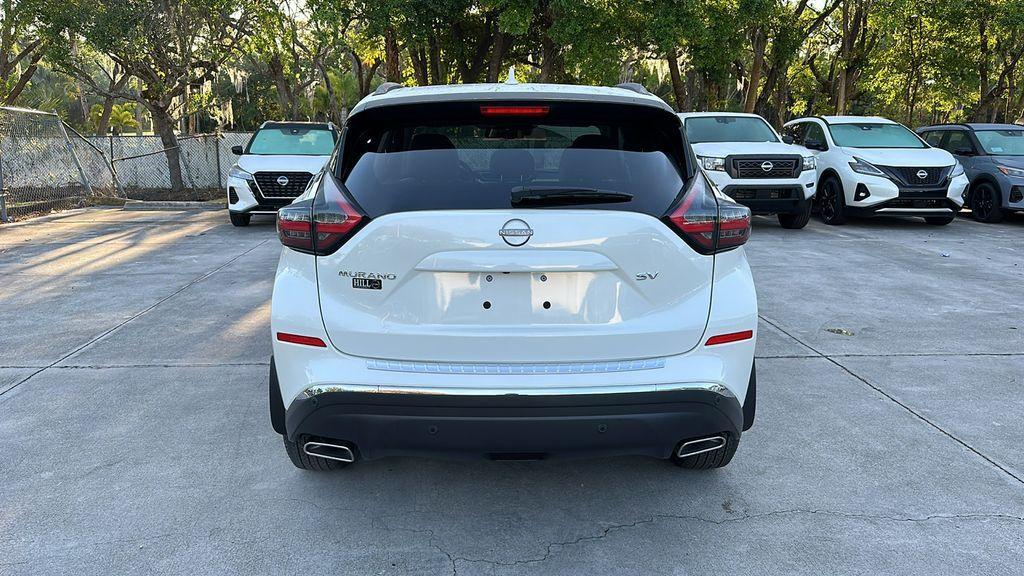 new 2024 Nissan Murano car, priced at $32,646