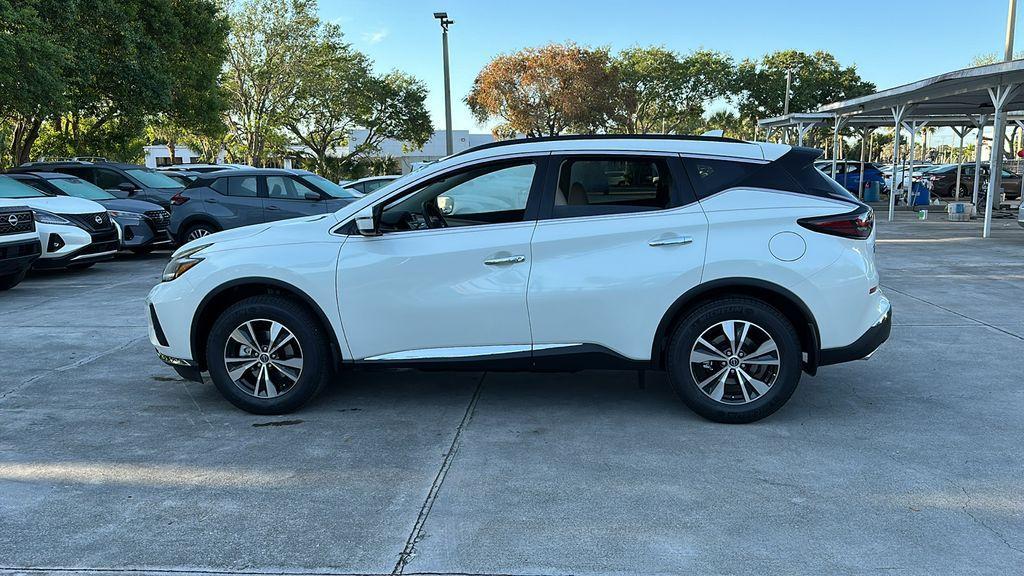 new 2024 Nissan Murano car, priced at $32,646