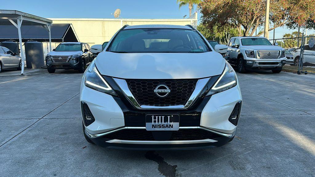 new 2024 Nissan Murano car, priced at $32,646