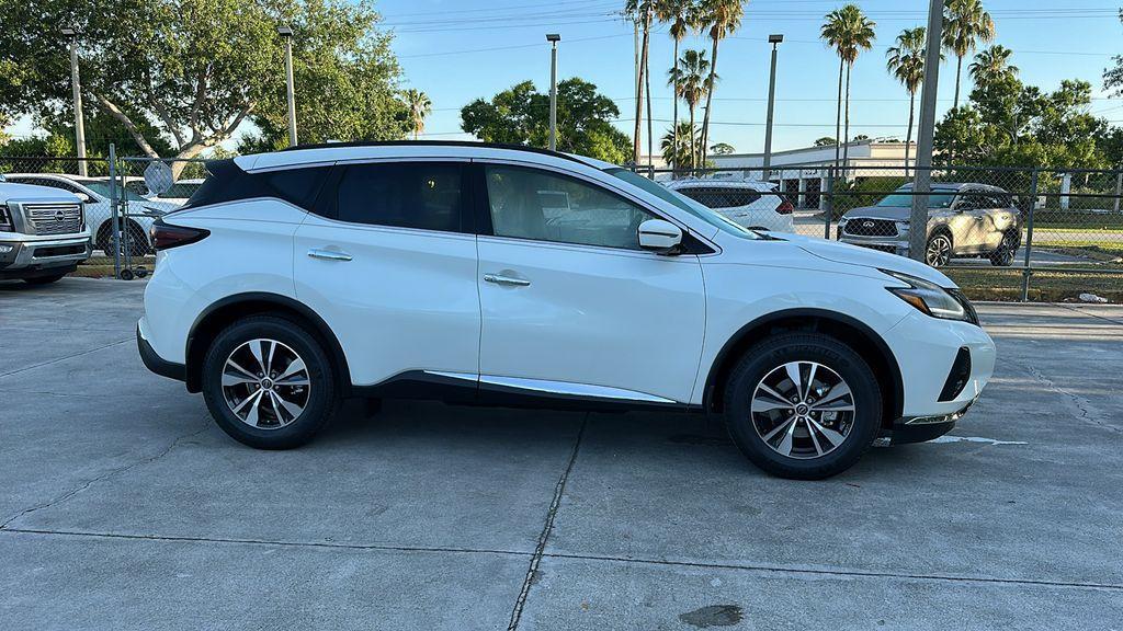 new 2024 Nissan Murano car, priced at $32,646