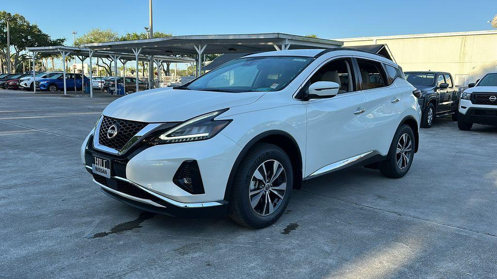 new 2024 Nissan Murano car, priced at $32,646