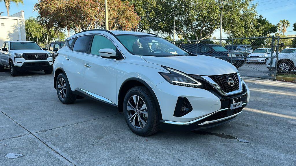 new 2024 Nissan Murano car, priced at $32,646