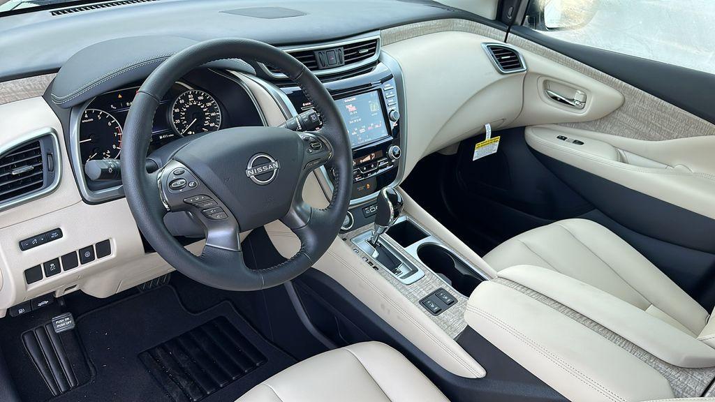 new 2024 Nissan Murano car, priced at $32,646