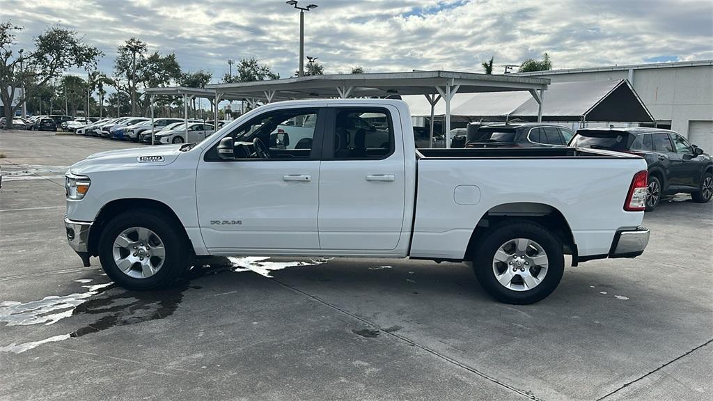 used 2022 Ram 1500 car, priced at $24,500