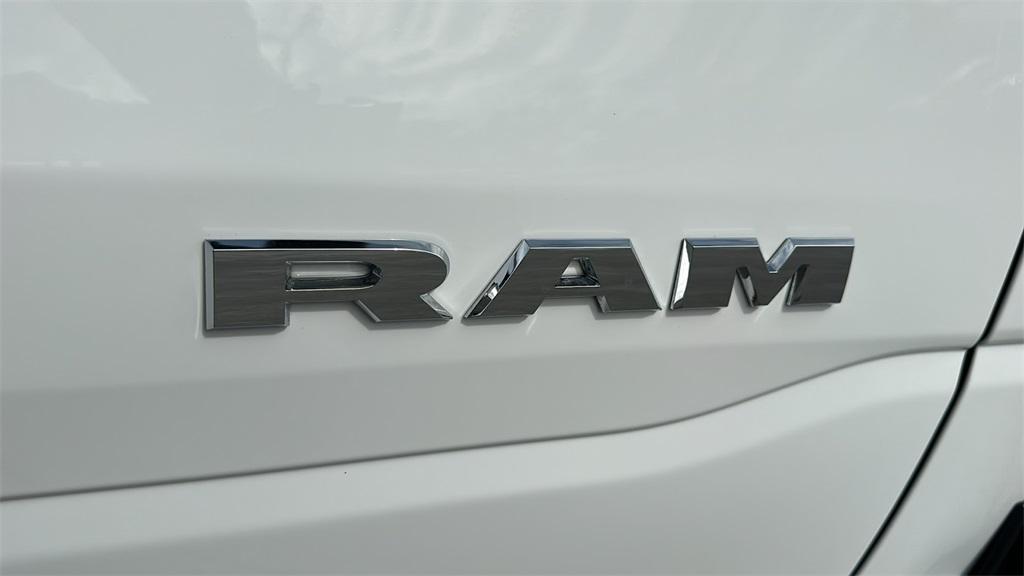 used 2022 Ram 1500 car, priced at $24,500