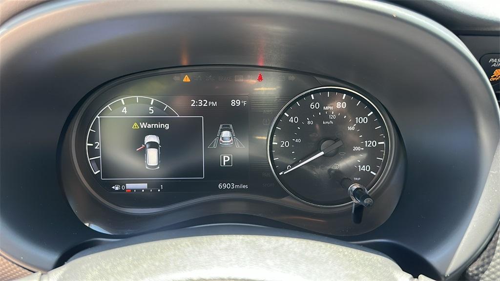 used 2021 Nissan Kicks car, priced at $17,997