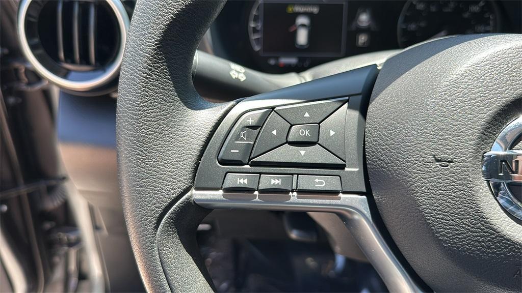 used 2021 Nissan Kicks car, priced at $17,997