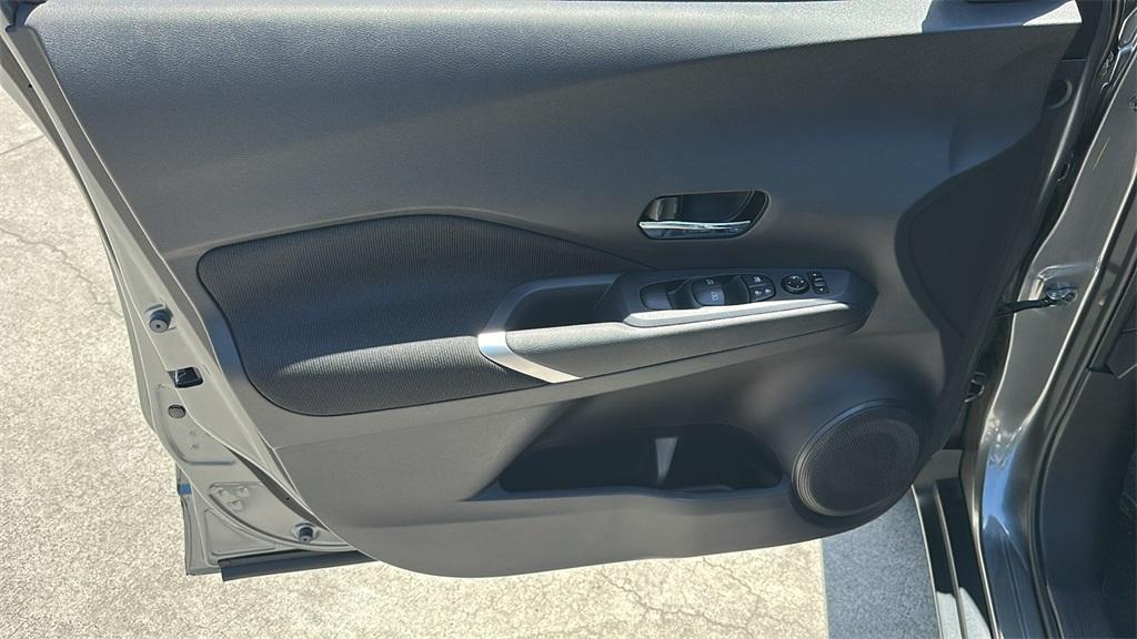 used 2021 Nissan Kicks car, priced at $17,997