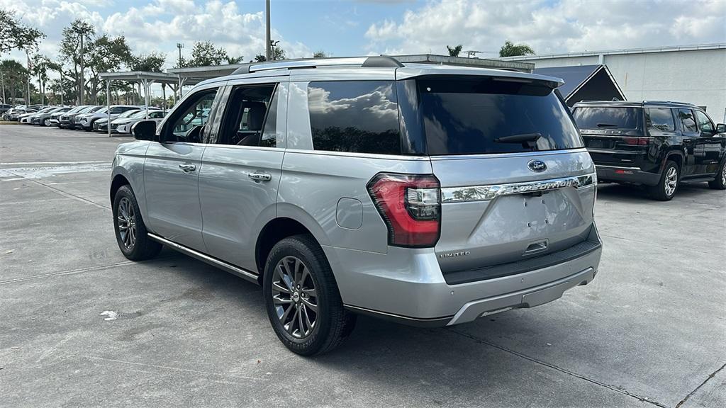 used 2021 Ford Expedition car, priced at $30,000