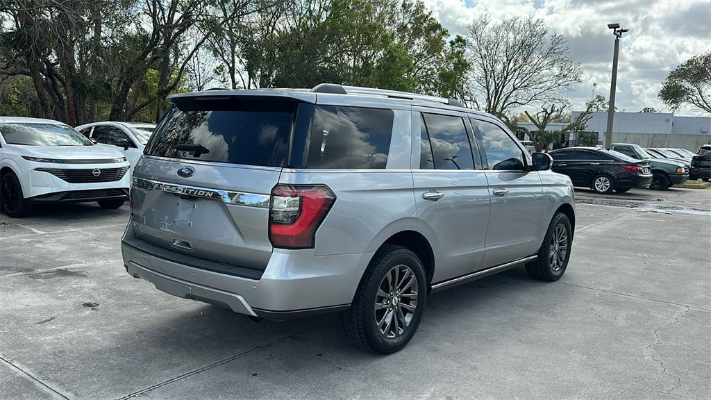 used 2021 Ford Expedition car, priced at $30,000