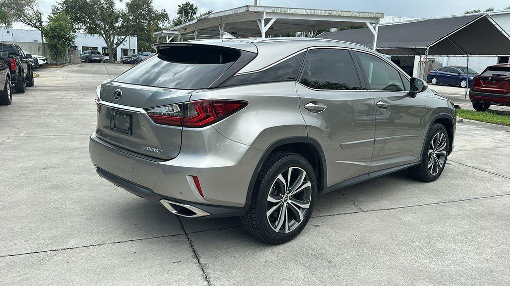 used 2019 Lexus RX 350 car, priced at $27,900