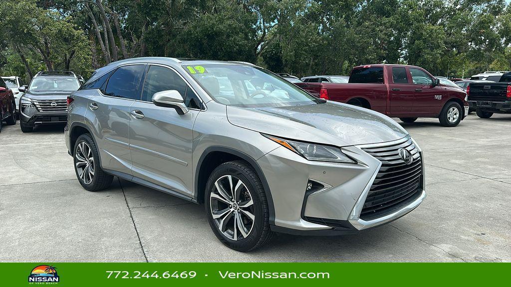 used 2019 Lexus RX 350 car, priced at $27,900