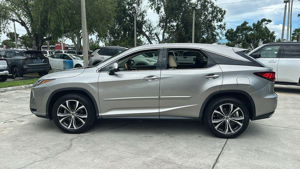 used 2019 Lexus RX 350 car, priced at $27,900