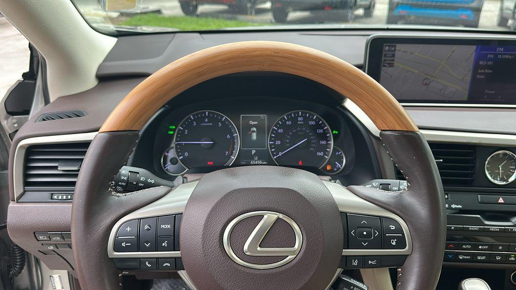 used 2019 Lexus RX 350 car, priced at $27,900