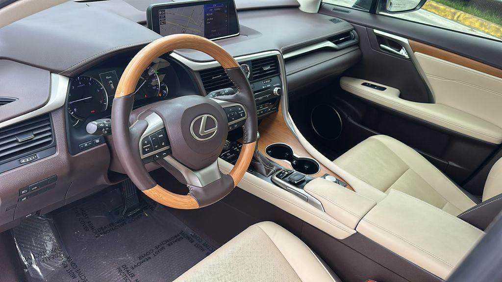 used 2019 Lexus RX 350 car, priced at $27,900