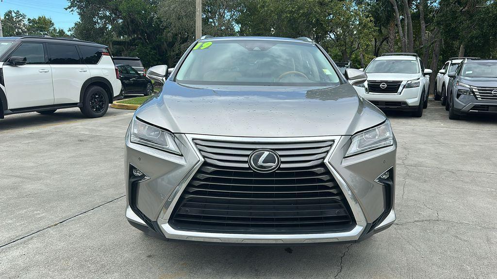 used 2019 Lexus RX 350 car, priced at $27,900