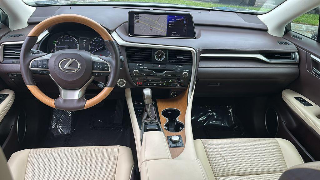 used 2019 Lexus RX 350 car, priced at $27,900