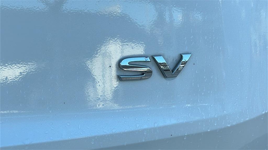 used 2023 Nissan Rogue car, priced at $21,200