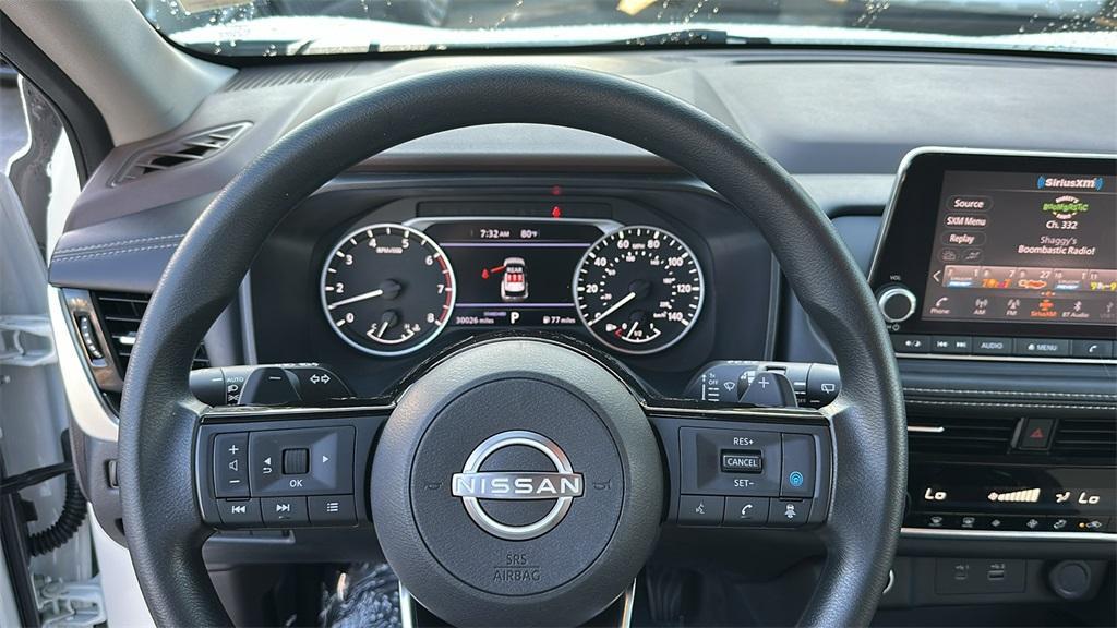 used 2023 Nissan Rogue car, priced at $21,200
