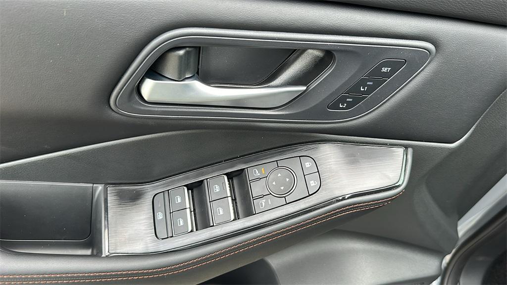 new 2025 Nissan Rogue car, priced at $34,379