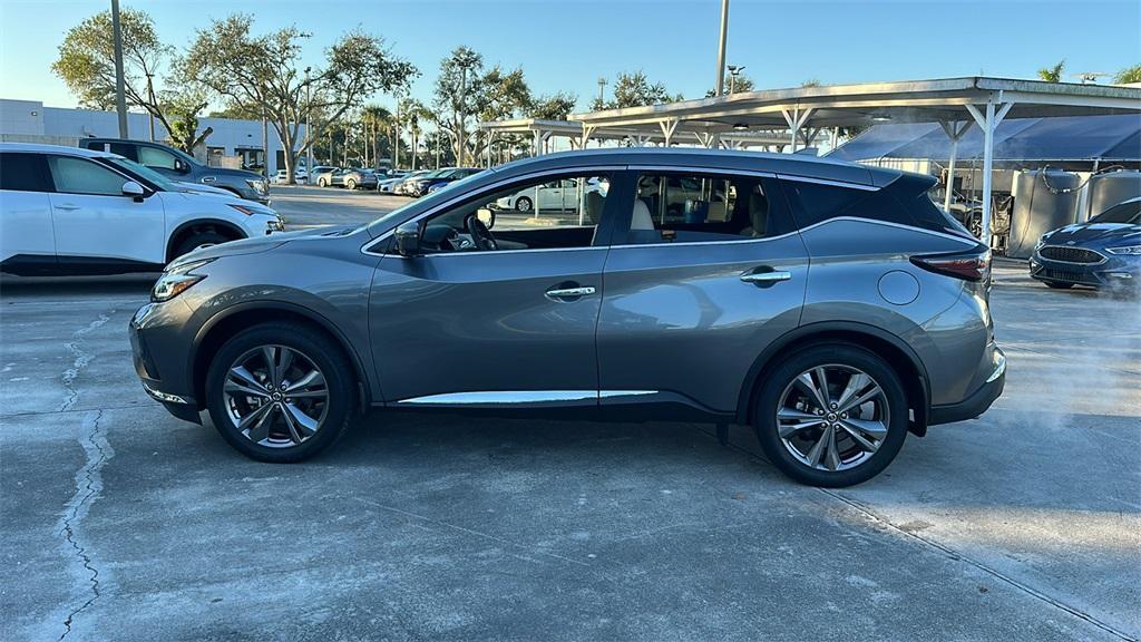 used 2022 Nissan Murano car, priced at $26,500