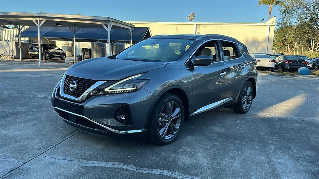 used 2022 Nissan Murano car, priced at $26,500