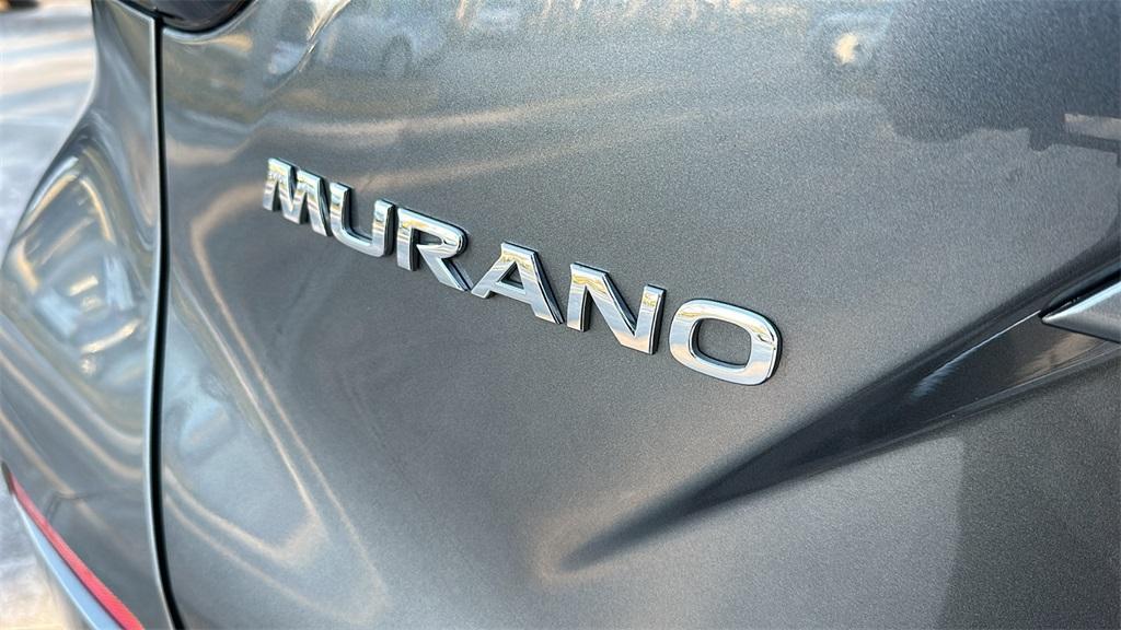 used 2022 Nissan Murano car, priced at $26,500