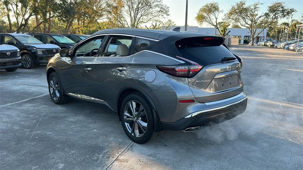 used 2022 Nissan Murano car, priced at $26,500