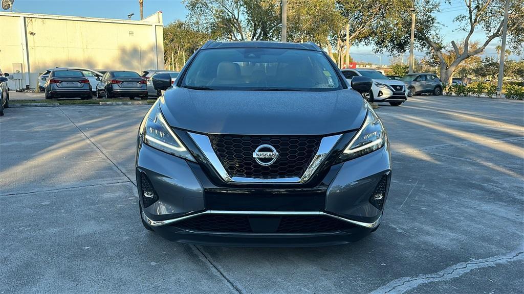 used 2022 Nissan Murano car, priced at $26,500