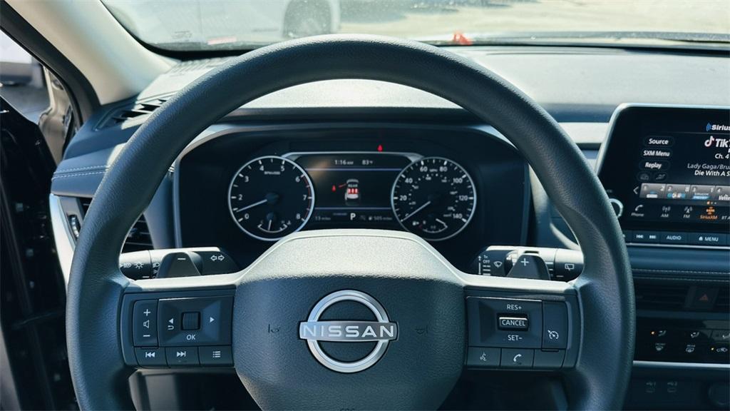 new 2025 Nissan Rogue car, priced at $29,601