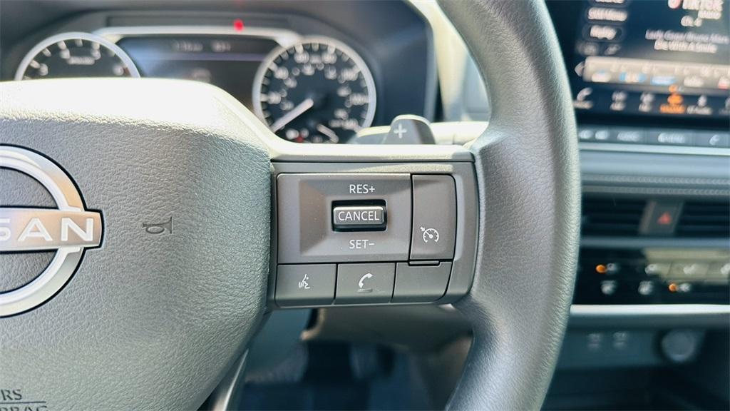 new 2025 Nissan Rogue car, priced at $29,601